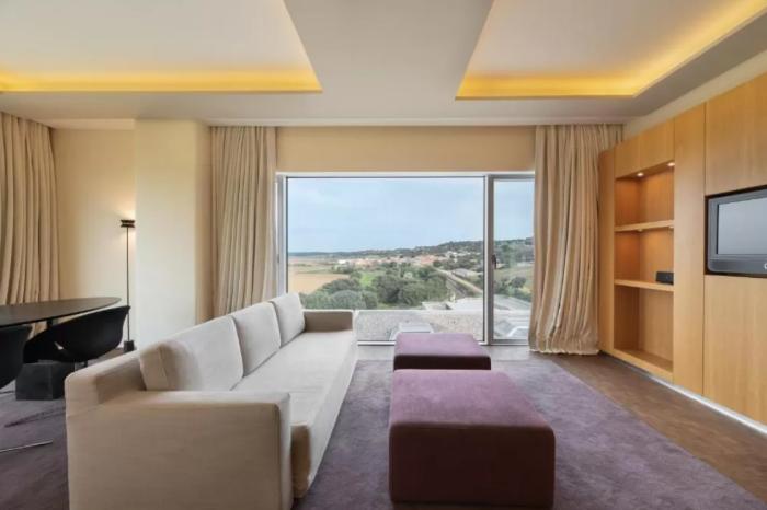 Valbusenda Hotel Bodega & Spa 토로 객실 사진