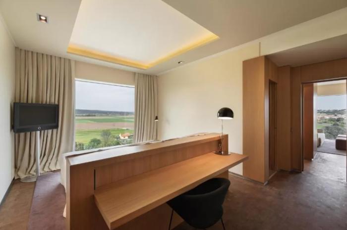 Valbusenda Hotel Bodega & Spa 토로 객실 사진