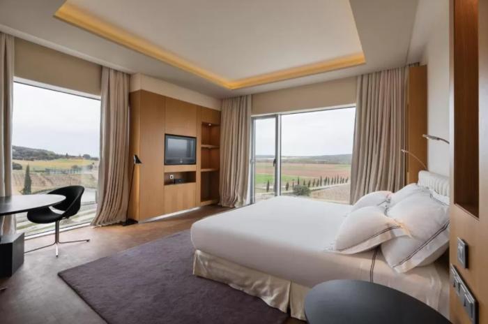 Valbusenda Hotel Bodega & Spa 토로 객실 사진
