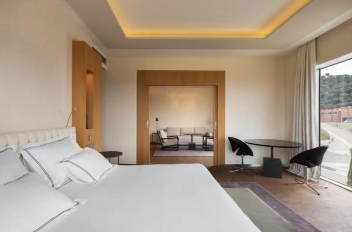 Valbusenda Hotel Bodega & Spa 토로 객실 사진