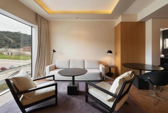 Valbusenda Hotel Bodega & Spa 토로 객실 사진