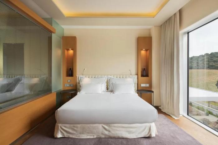 Valbusenda Hotel Bodega & Spa 토로 객실 사진