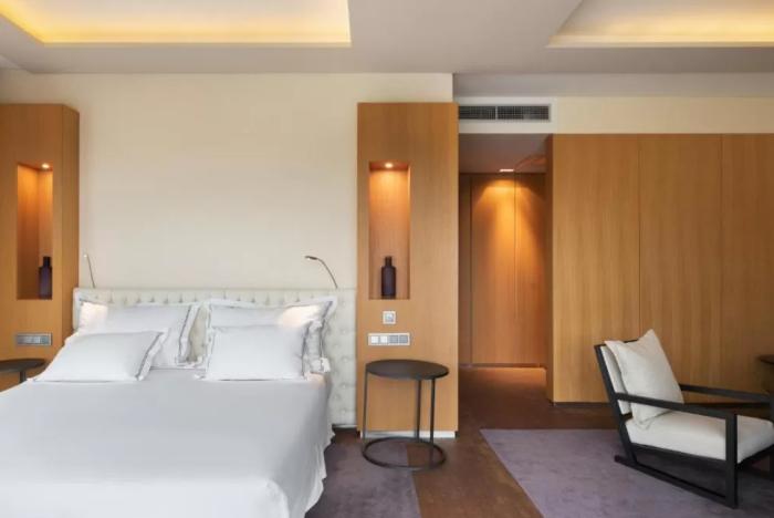 Valbusenda Hotel Bodega & Spa 토로 객실 사진
