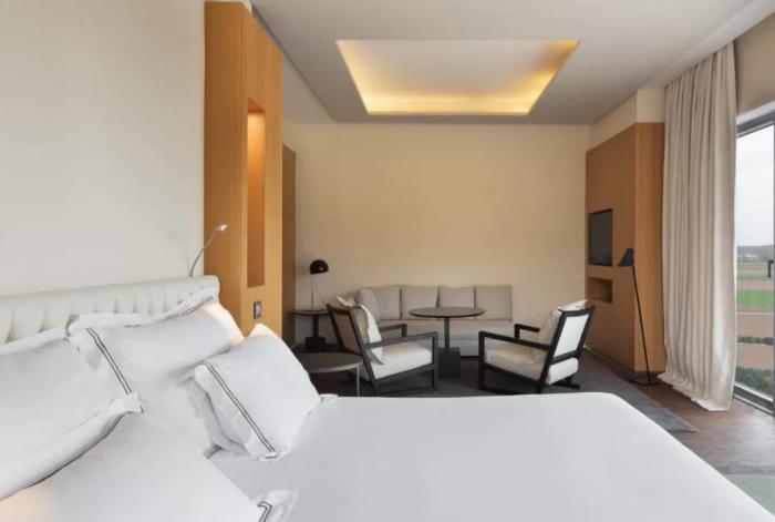 Valbusenda Hotel Bodega & Spa 토로 객실 사진