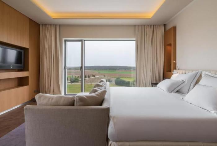 Valbusenda Hotel Bodega & Spa 토로 객실 사진
