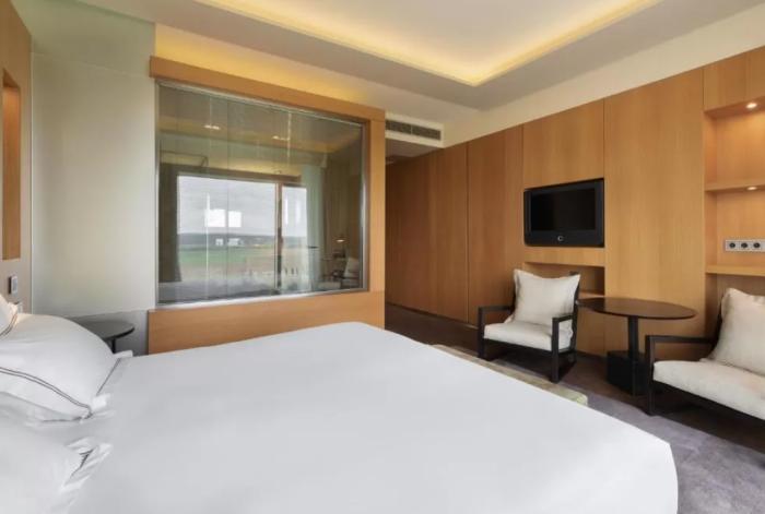 Valbusenda Hotel Bodega & Spa 토로 객실 사진