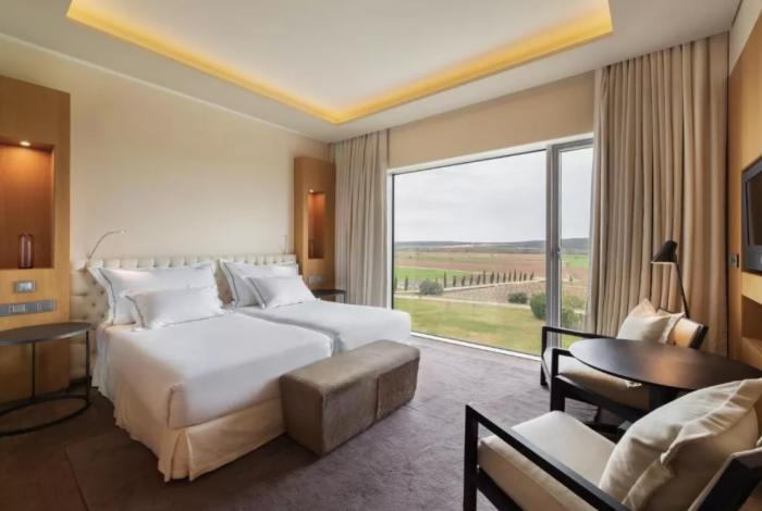 Valbusenda Hotel Bodega & Spa 토로 객실 사진