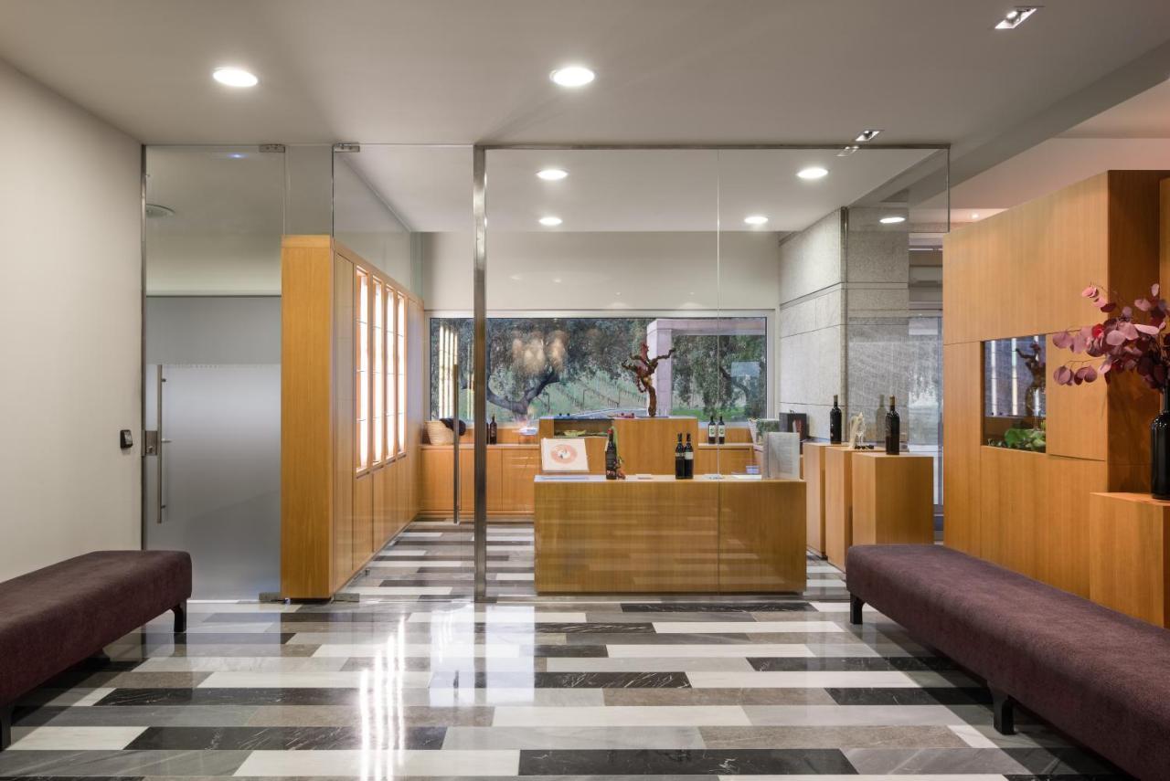 Valbusenda Hotel Bodega & Spa 토로 외부 사진