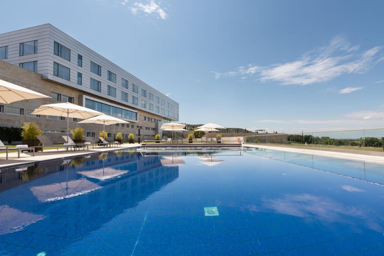 Valbusenda Hotel Bodega & Spa 토로 외부 사진