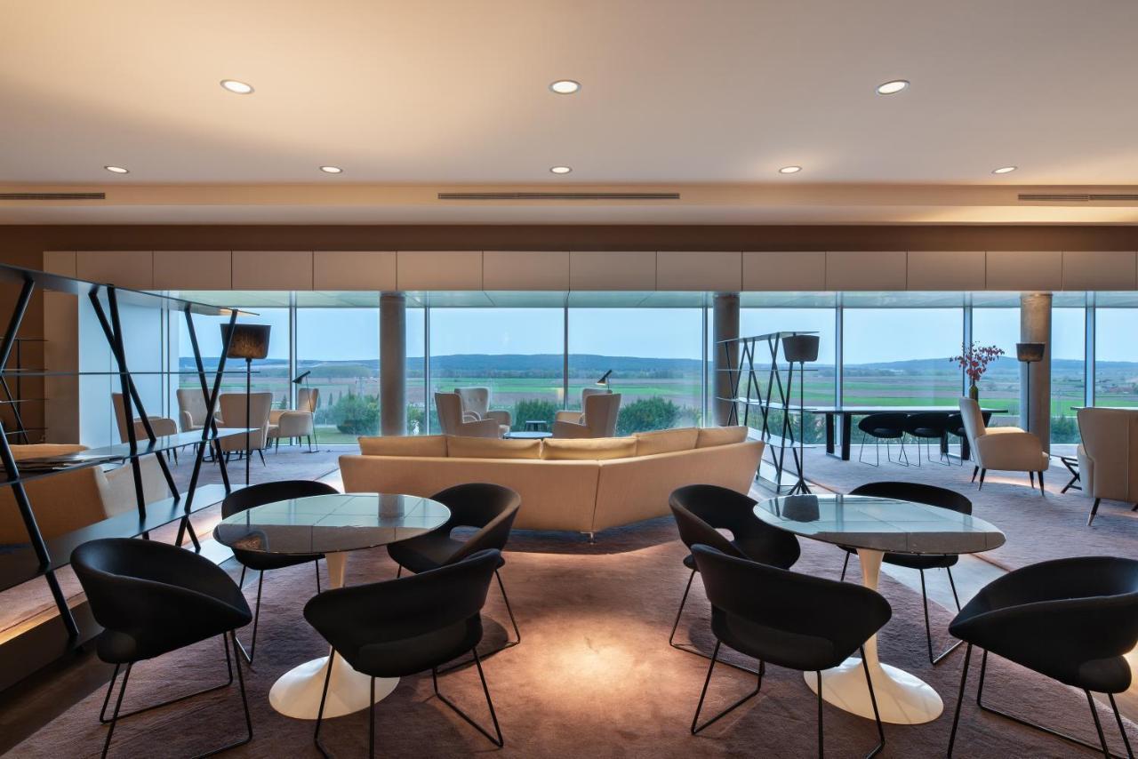 Valbusenda Hotel Bodega & Spa 토로 외부 사진