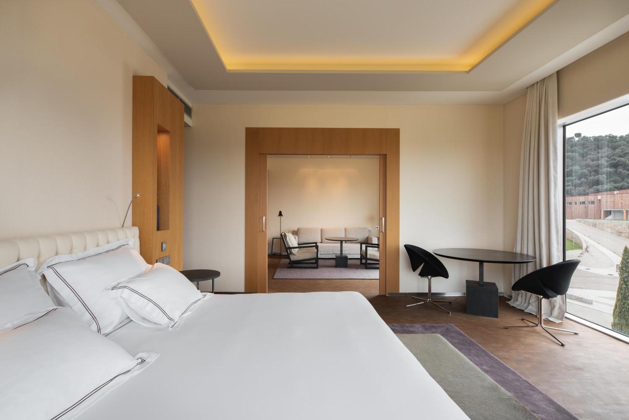 Valbusenda Hotel Bodega & Spa 토로 외부 사진